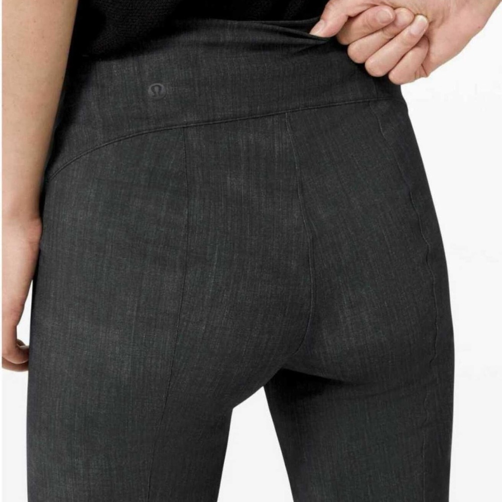 Lululemon Here to There High-Rise 7/8 Pant size 4